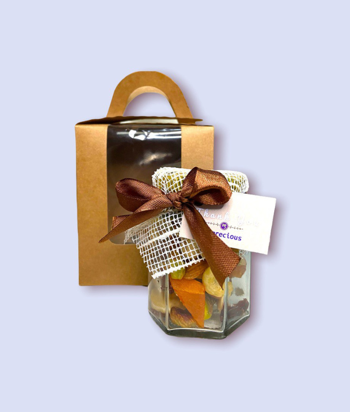Mixed Nuts