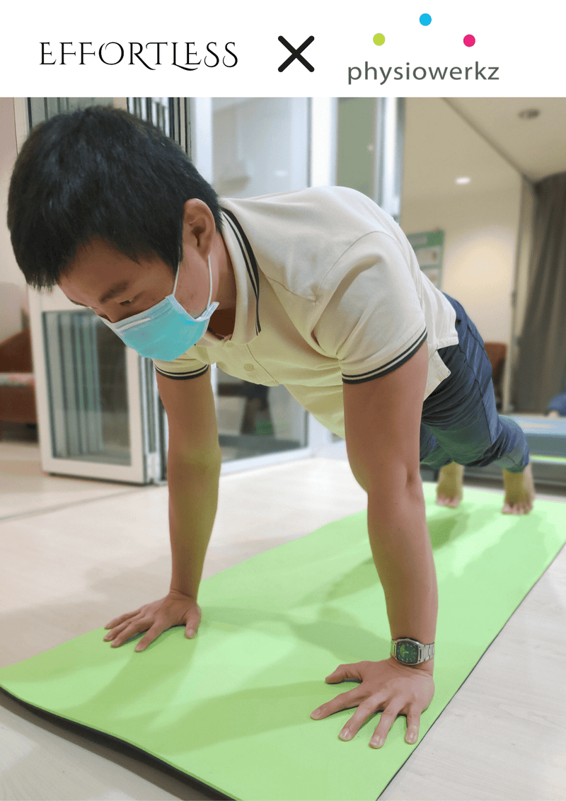 Physiowerkz Movement Training