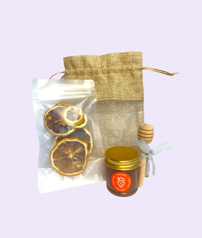 Honey Lemon Set