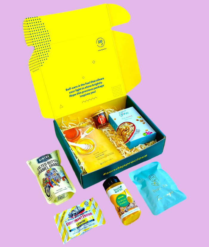 Immune Booster Care Pack