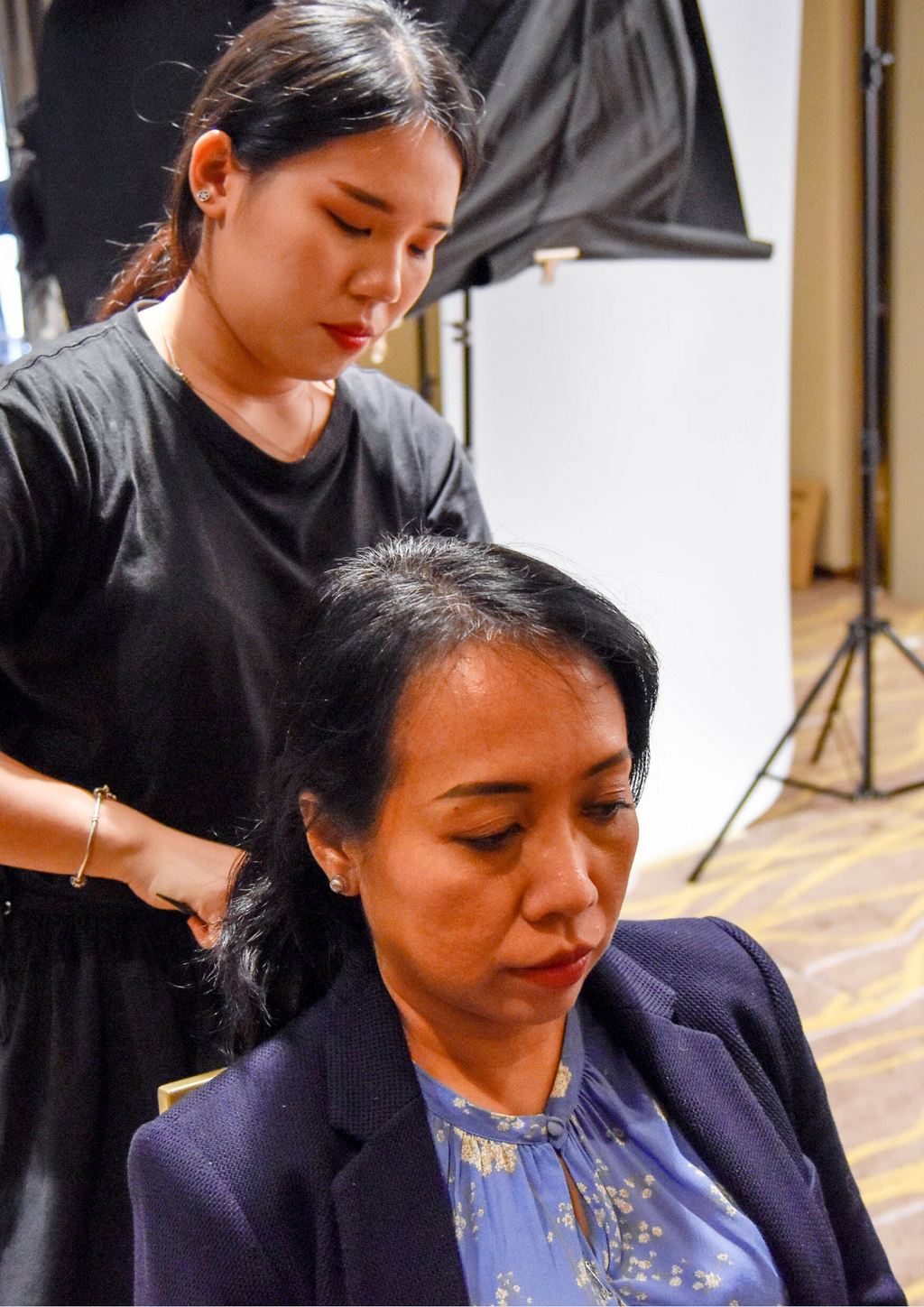 Hire Makeup Artist for Events