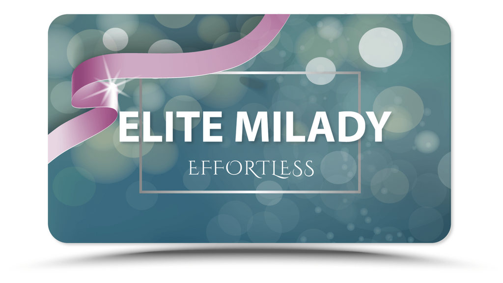 Milady VIP Membership