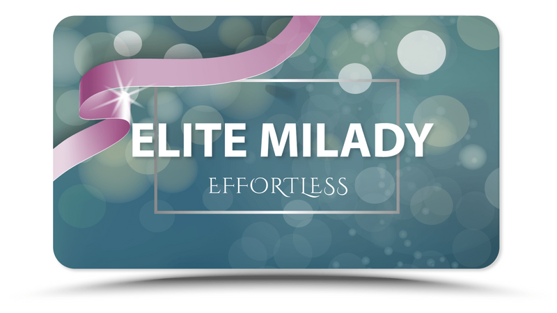 Milady VIP Membership