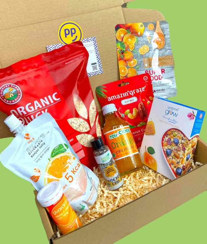 Vitamin Immune Booster Care Pack