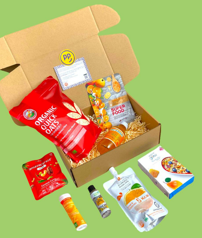 Vitamin Immune Booster Care Pack