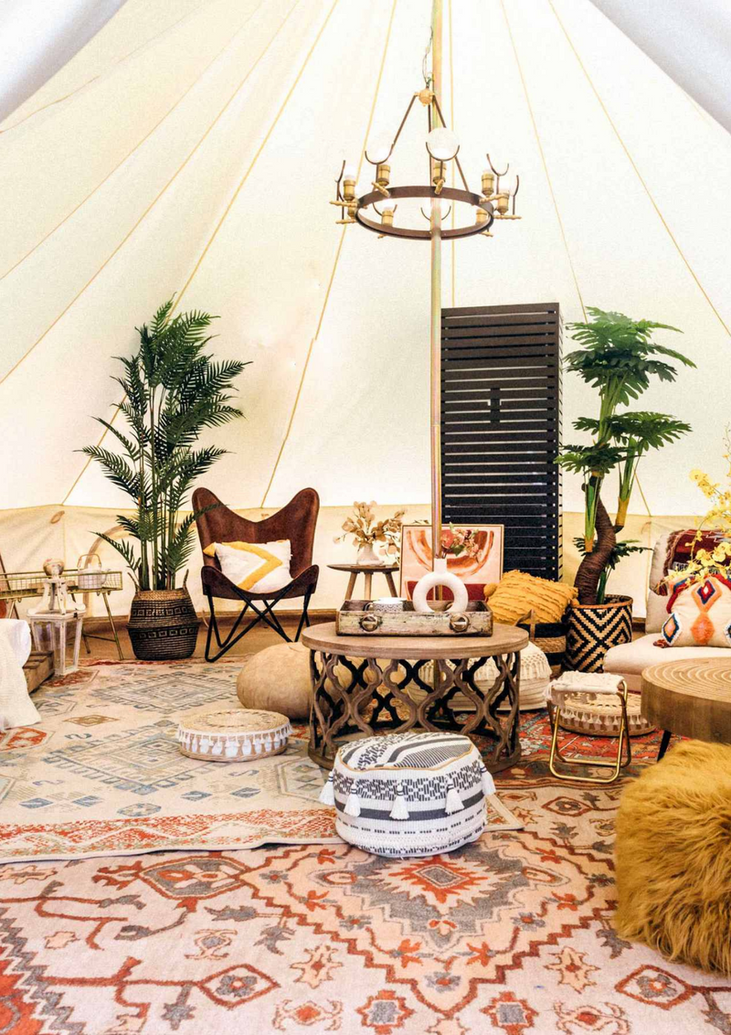 Exotic Glamping Experience at Castra by Colony KLCC