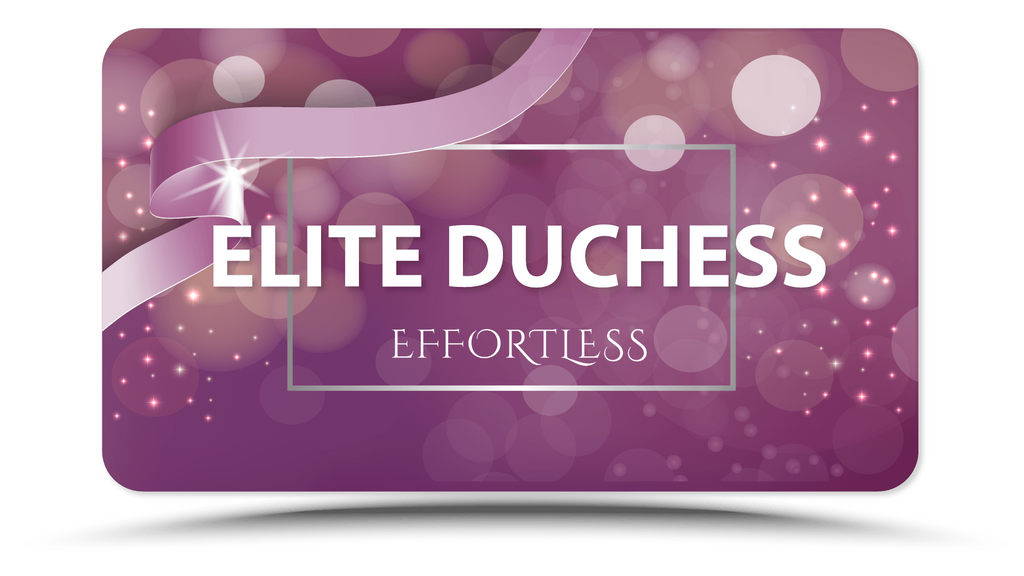 Duchess VIP Membership