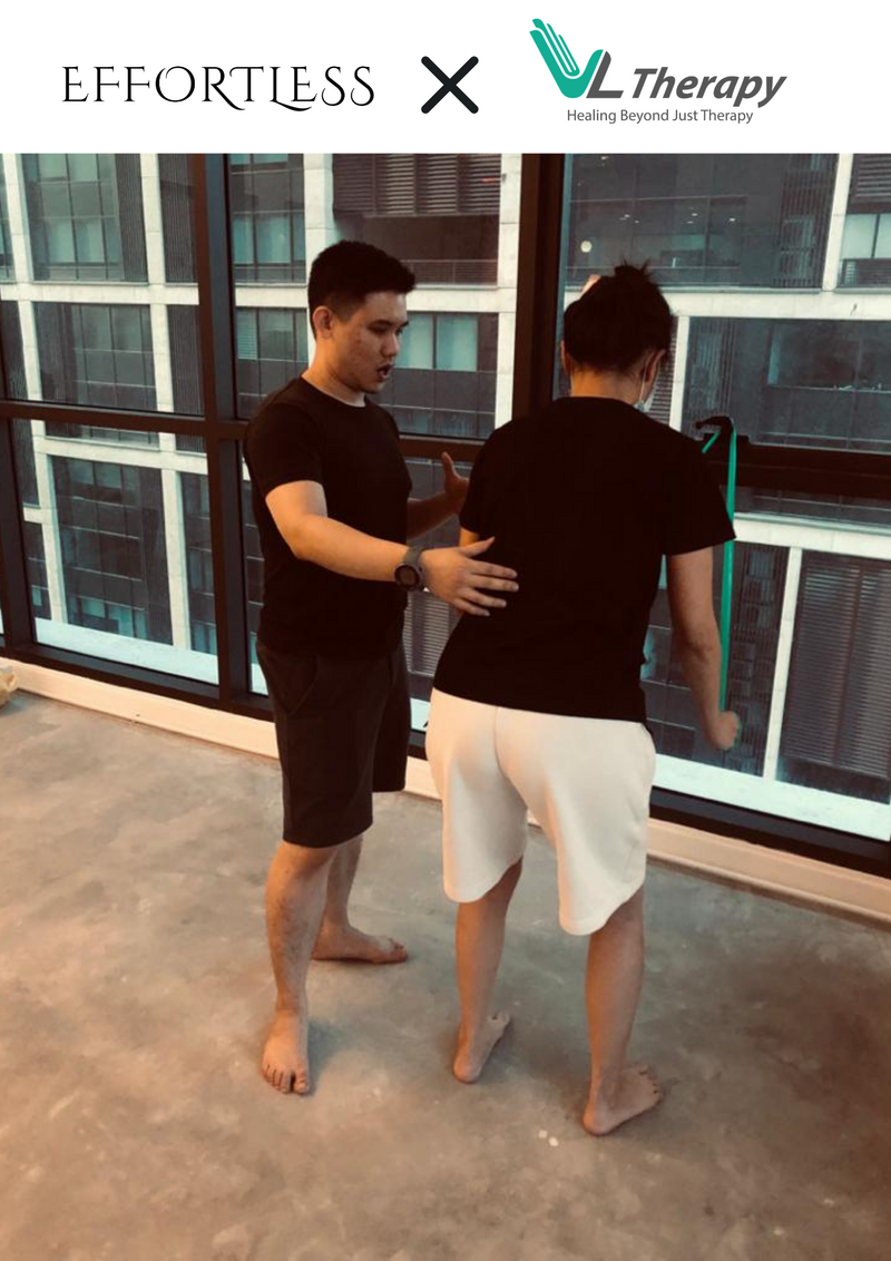 Pre and Post Operation Therapy