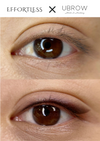 U Brow Eyeliner Tattoo