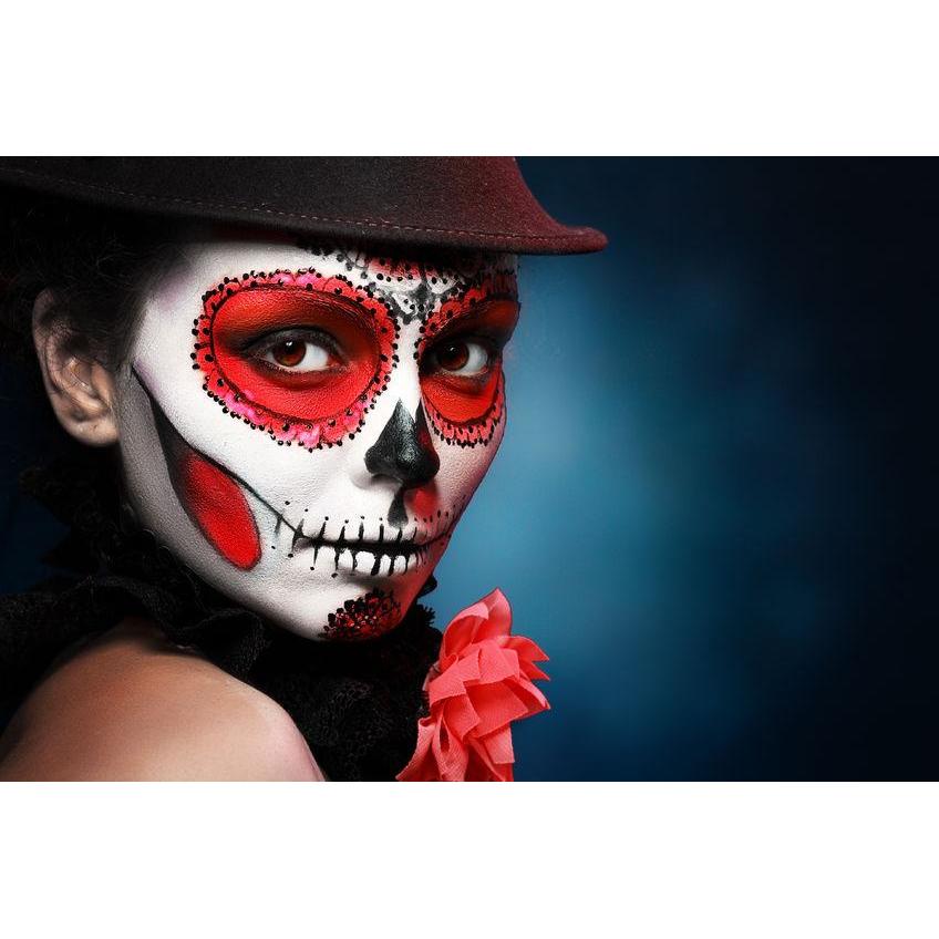 Costume Makeup and Hairdo Service - Effortless