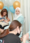 Hire Manicurist for Events