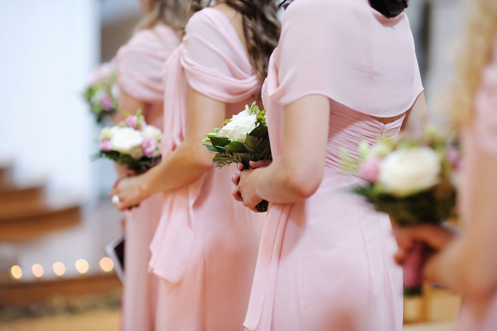 For Bride and Bridesmaids