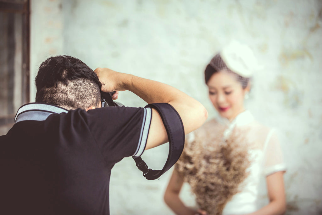 Wedding Makeup and Photography
