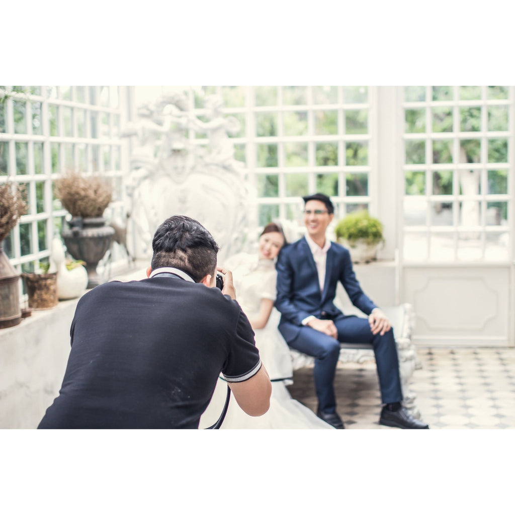 Photography Service for Wedding Reception