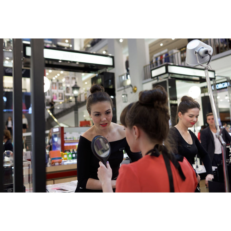 Personal Makeup Class