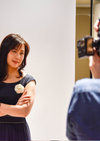 Corporate Portrait Makeup and Photography