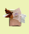 Lavender Himalayan Salt Scrub with Lavender Essential Oil