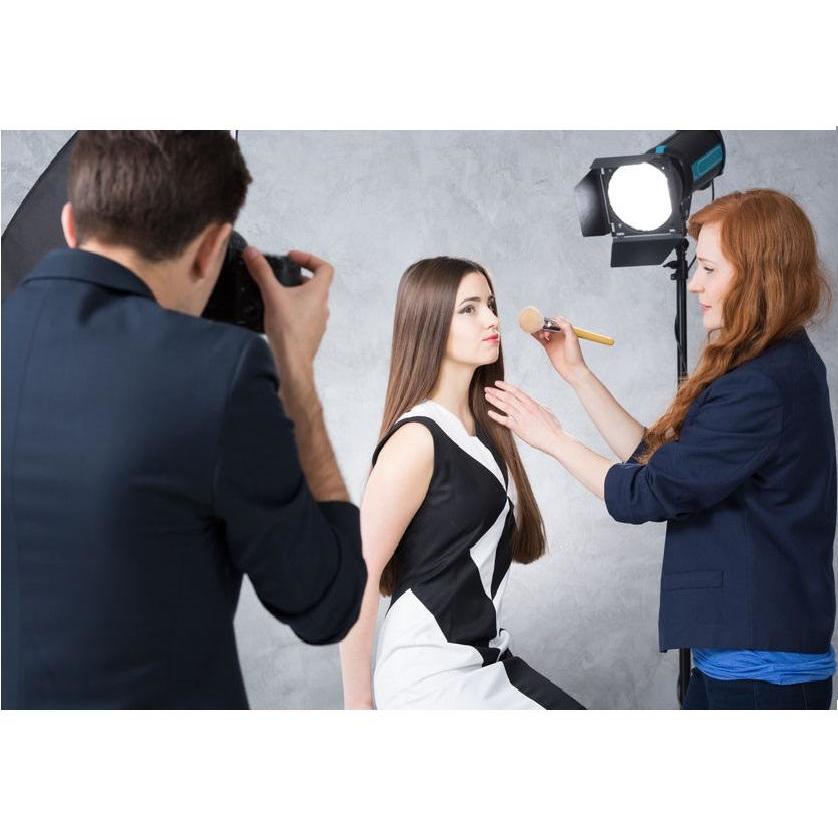 Commercial Video Makeup