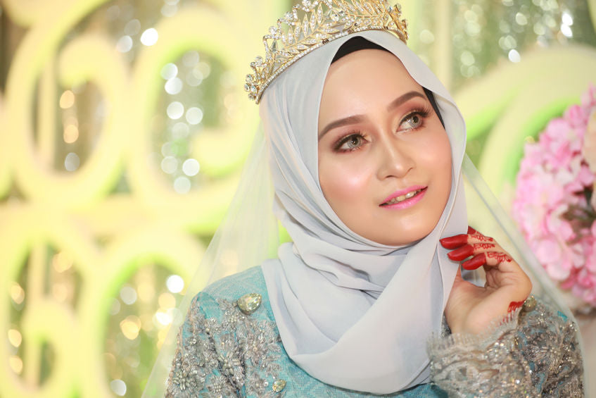 Akad Nikah Makeup