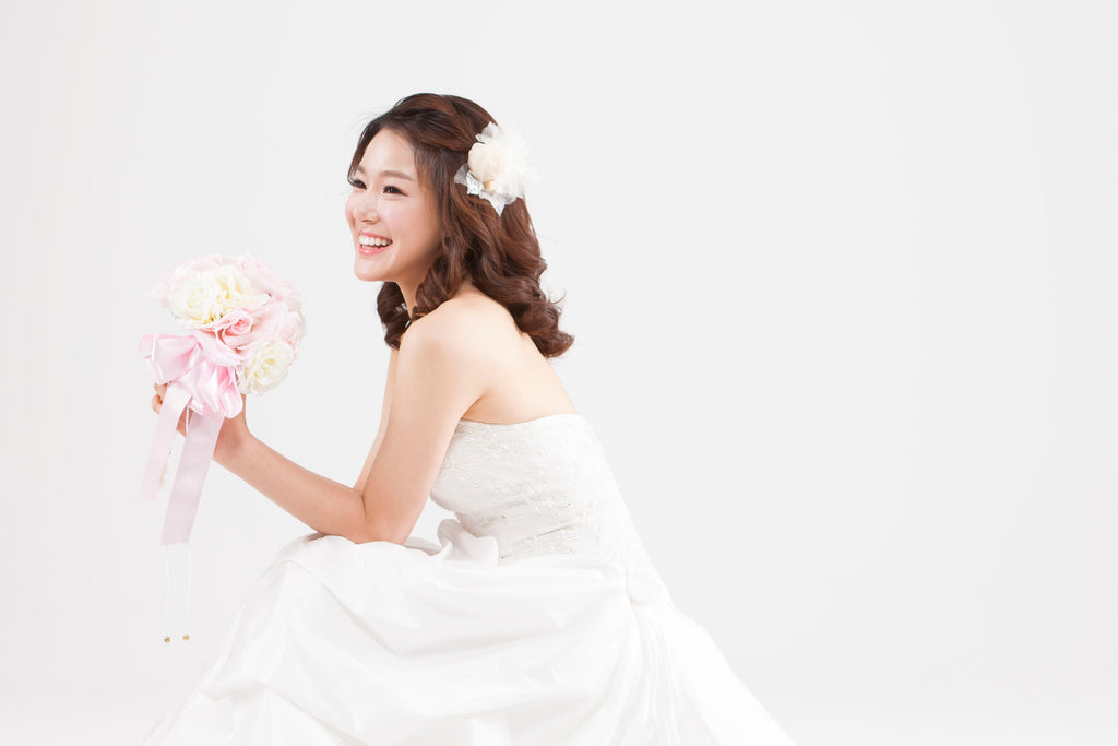 Wedding Makeup, Gown and Photography