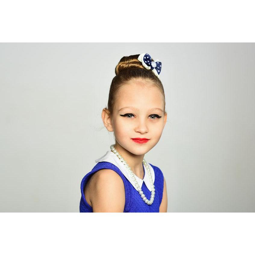 Kids Makeup and Hairdo Service - Effortless