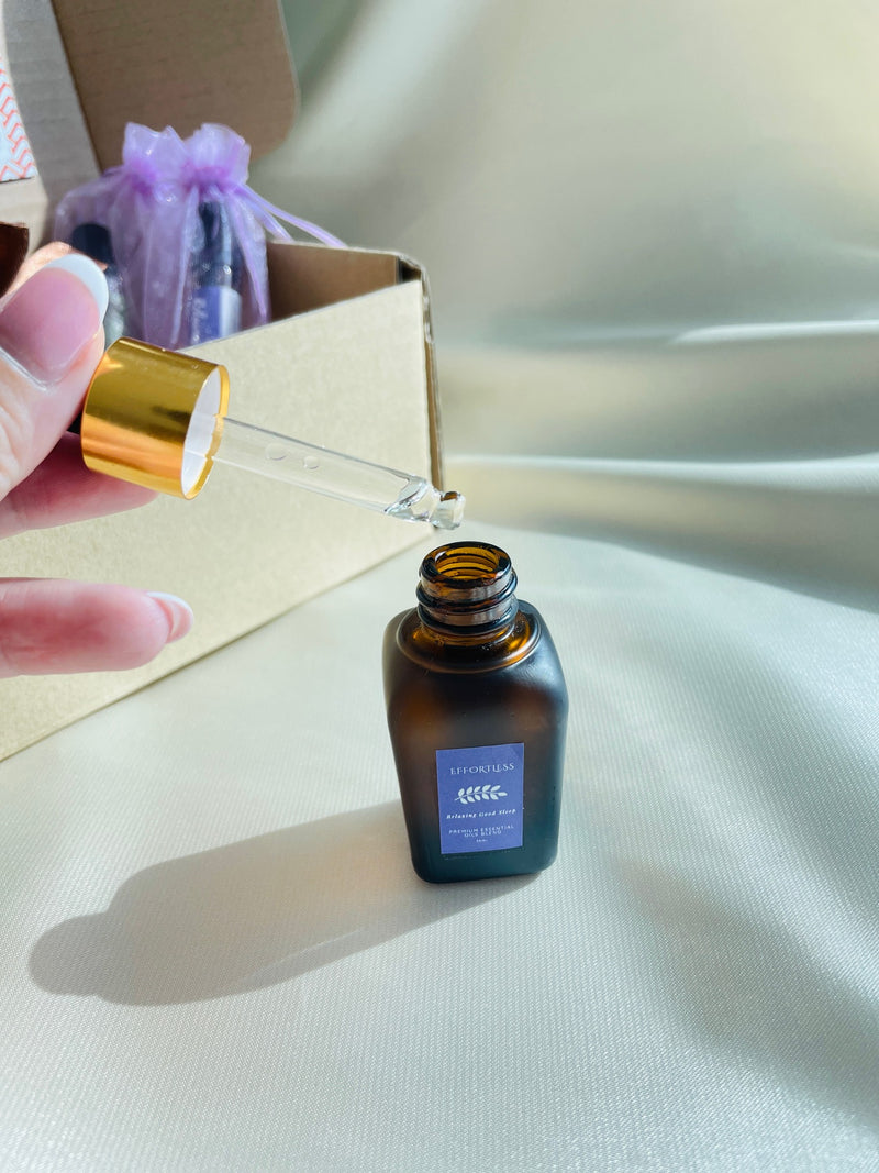 Effortless Self-Care Abundance and Joy Pamper Kit