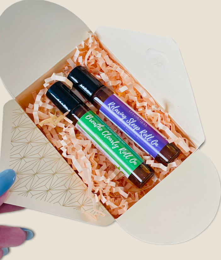 Sleep and Breathe Easy Care Pack