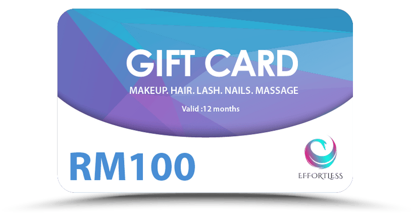 Effortless Gift Card