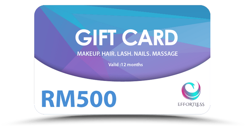 Effortless Gift Card