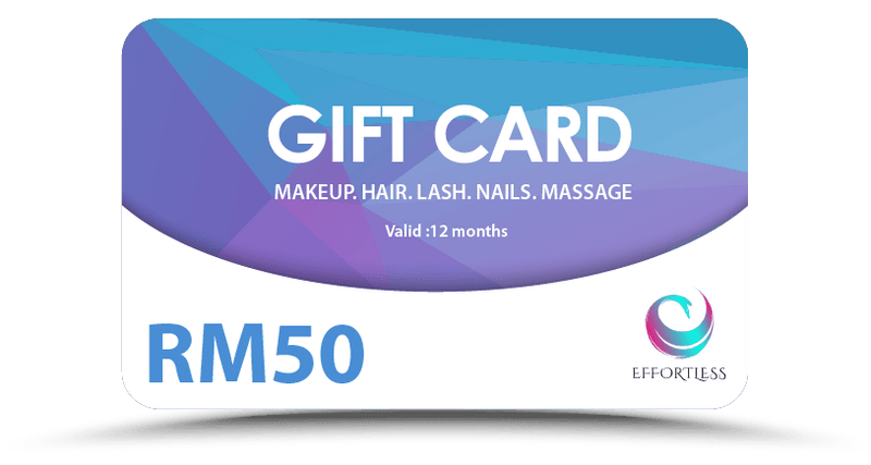 Effortless Gift Card