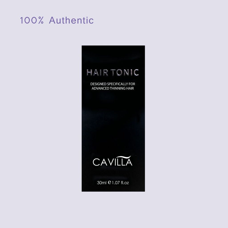 Cavilla Hair Tonic