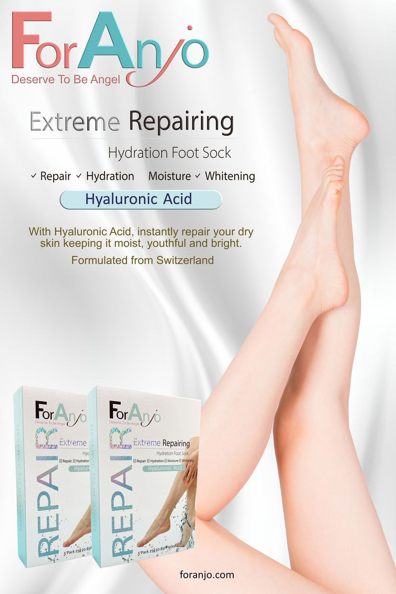Hydration SPA Mask for Hands and Feet (1 box)
