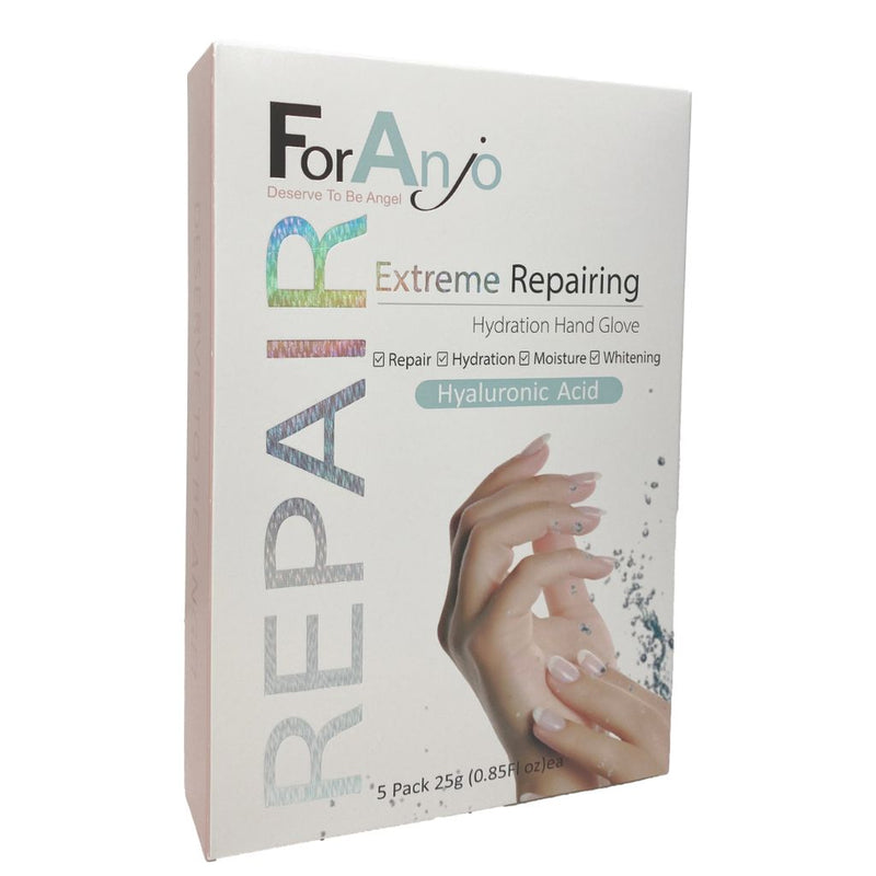 Hydration SPA Mask for Hands and Feet (1 box)