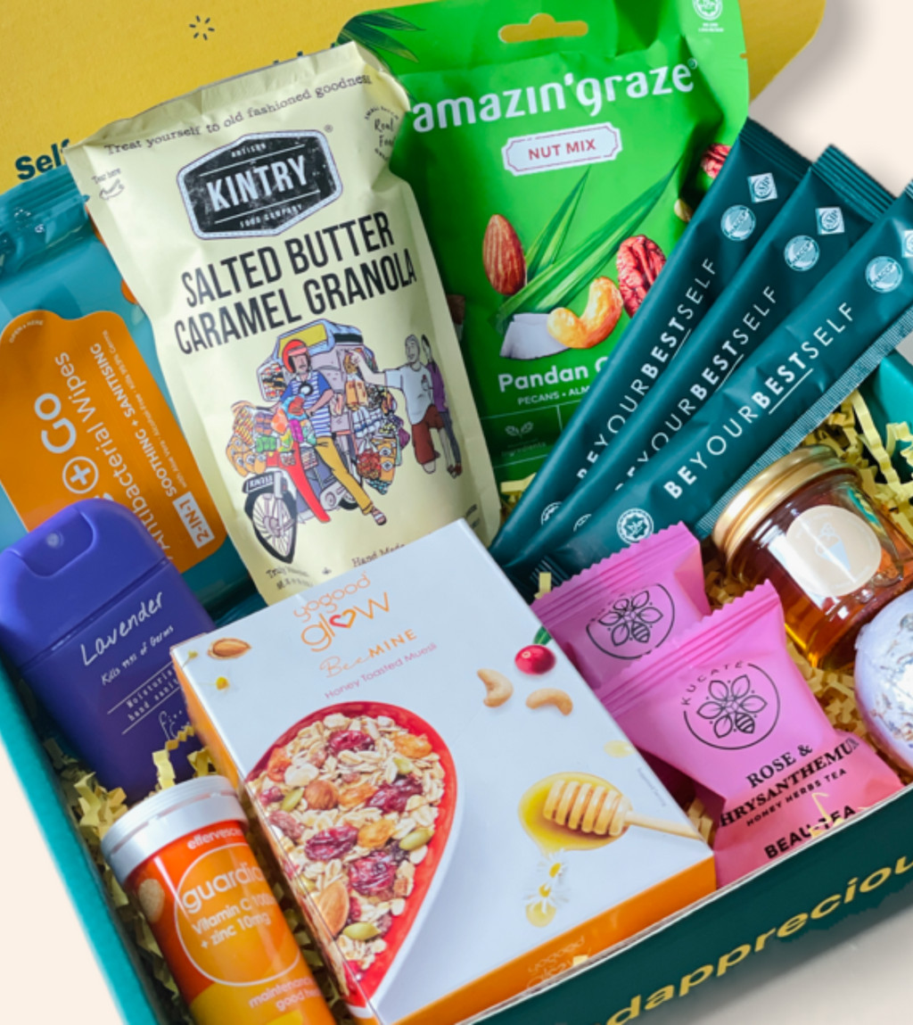Jumbo Health and Wellness Care Pack