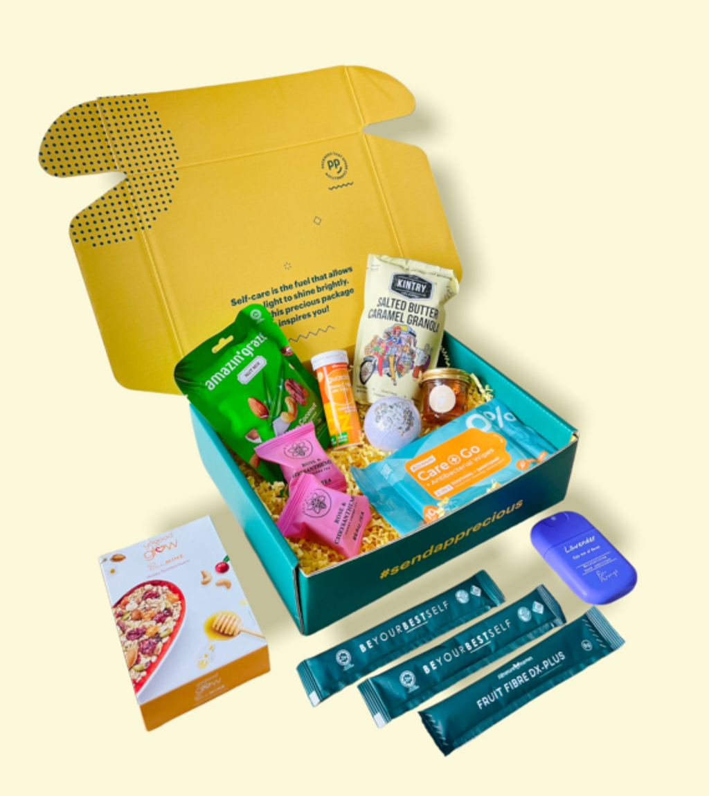 Jumbo Health and Wellness Care Pack