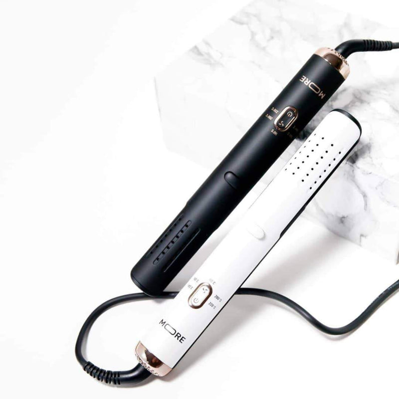MORE Air Absorption Hair Curler