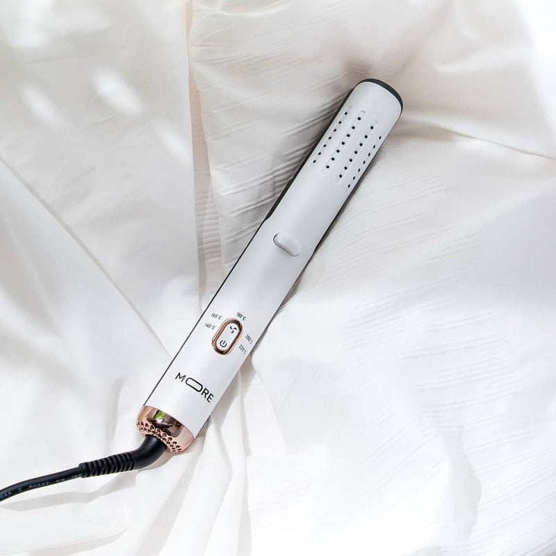 MORE Air Absorption Hair Curler
