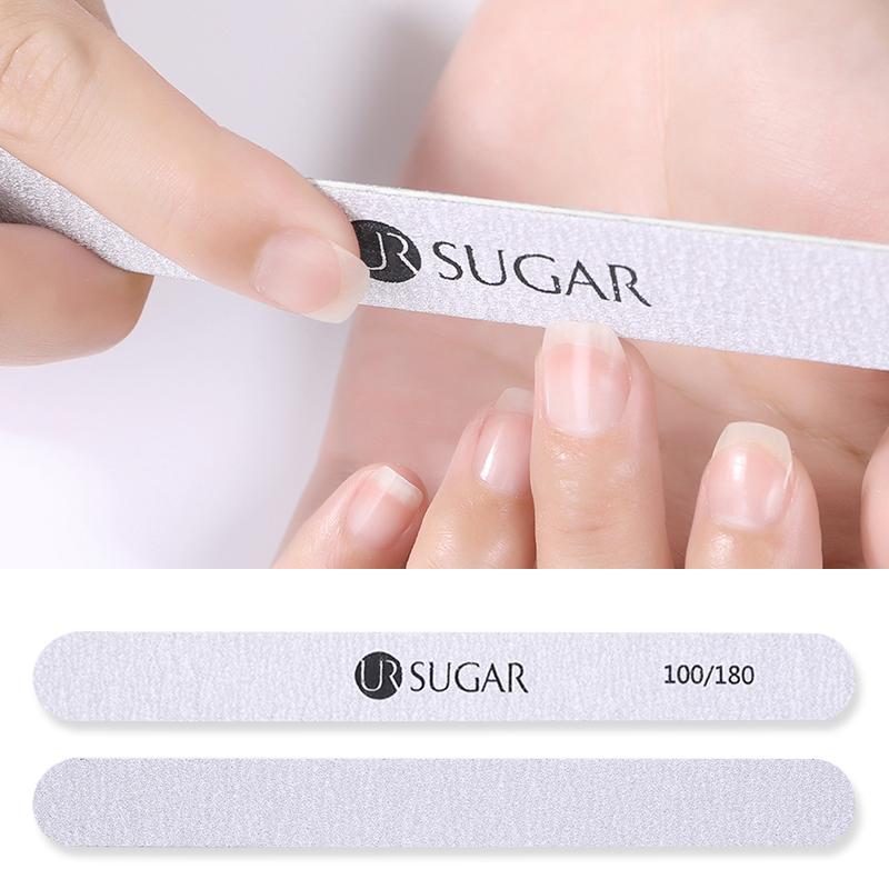Nail File, Buffing and Polishing Tools (4pcs)