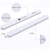Nail File, Buffing and Polishing Tools (4pcs)
