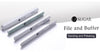 Full Set Gel Removal Manicure Care Kit