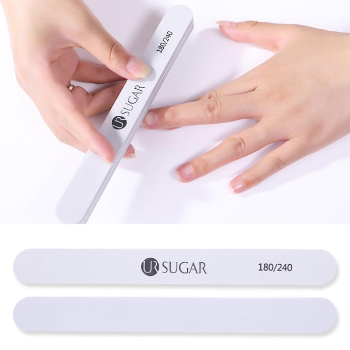 Nail File, Buffing and Polishing Tools (4pcs)
