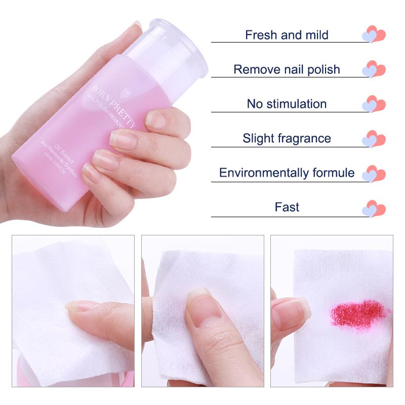 Full Set Manicure Care and Polish Removal Kit