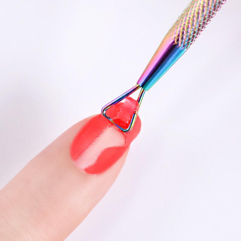 Full Set Gel Removal Manicure Care Kit