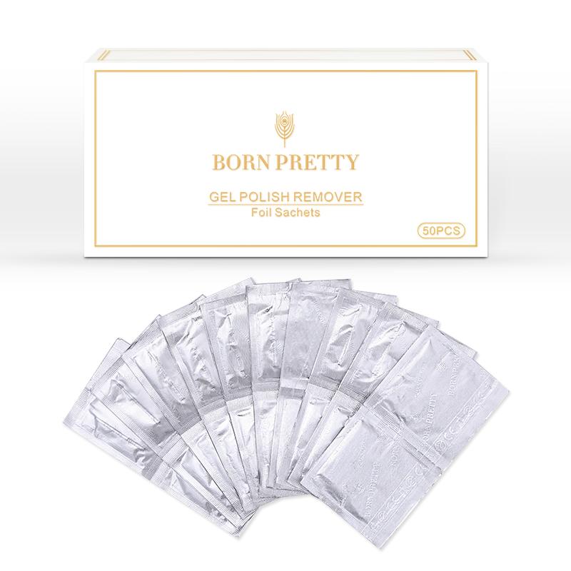 Full Set Gel Removal Manicure Care Kit