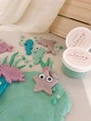 Ocean Playdough Book Kit