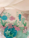 Ocean Playdough Book Kit