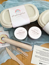 Rainbow Treats Playdough Book Kit