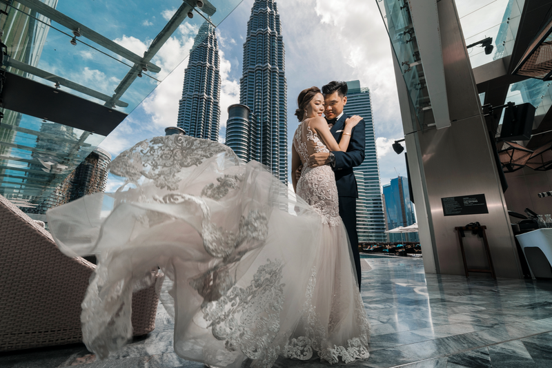 Absolutely Fun-filled Cheerful  Experience @ W Hotel KL