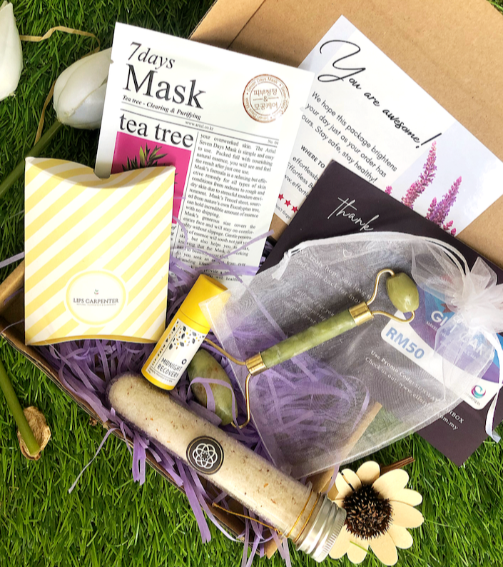 Soothing Hydration Care Pack