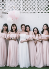 Bridesmaid Makeup Service